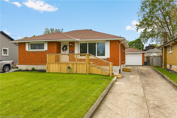 119 Ryerson Street, Thorold, ON, 