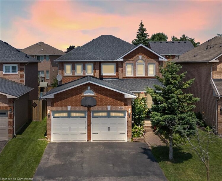 6431 Lisgar Drive, Mississauga, ON, Lisgar