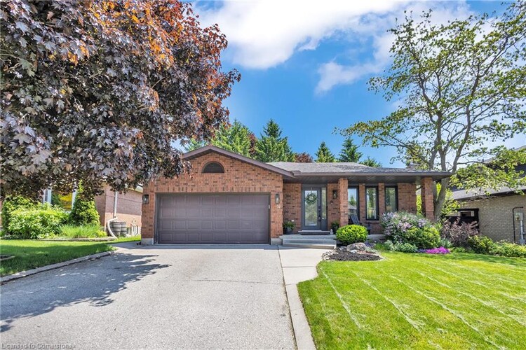 34 Daimler Drive, Kitchener, ON, 