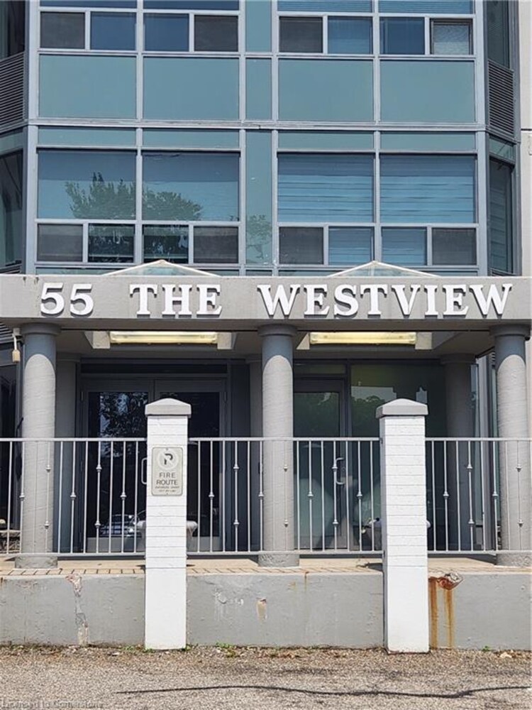 55 Green Valley Drive, Kitchener, ON, 