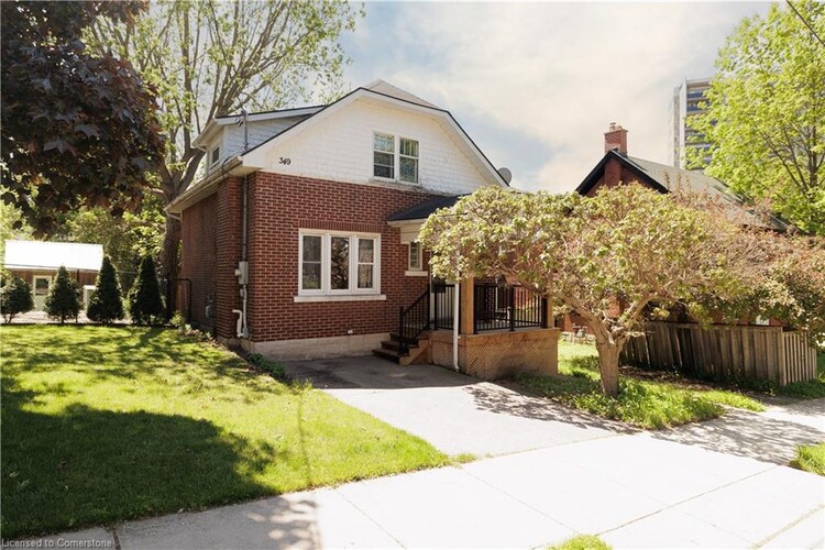 349 Luella Street, Kitchener, ON, 