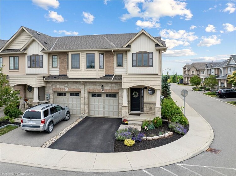 43 Dunrobin Lane, Grimsby, ON, 