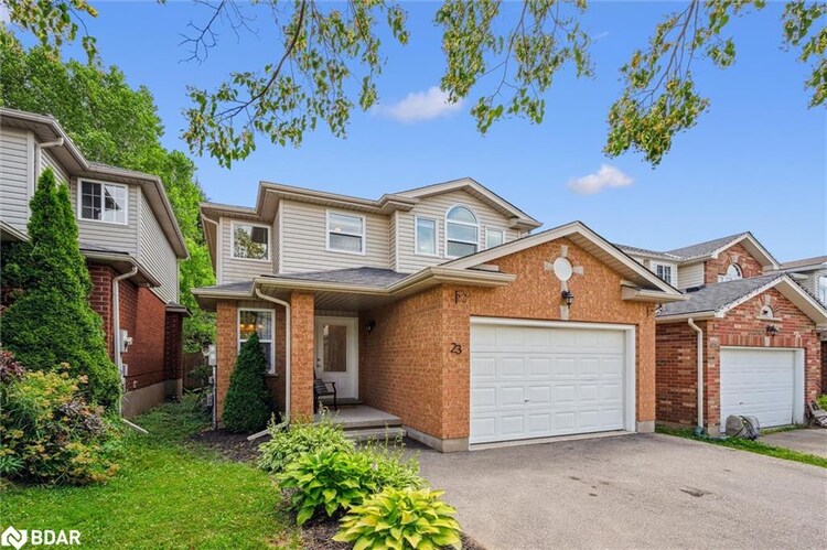 23 Fuller Drive, Guelph, ON, Grange Hill East