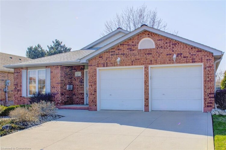 868 Fairway Crescent, Kitchener, ON, 