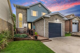 519B Rosemeadow Crescent, Waterloo, ON , MLS #40742882 , Image - 1