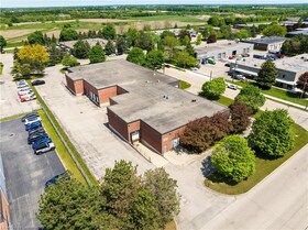 100 Bathurst Drive, Waterloo, ON , MLS #40745897 , Image - 1