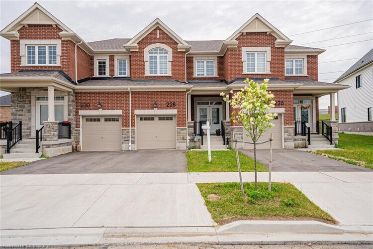 228 Histand Trail, Kitchener, ON, 