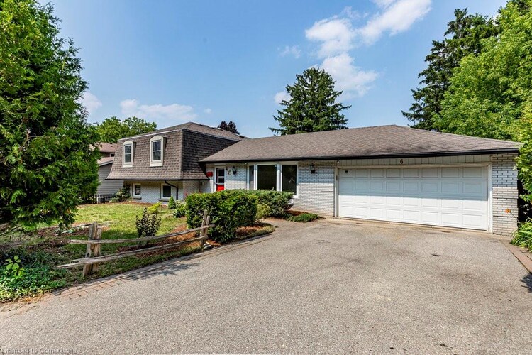 6 Terrace Lane, Guelph, ON, Old University