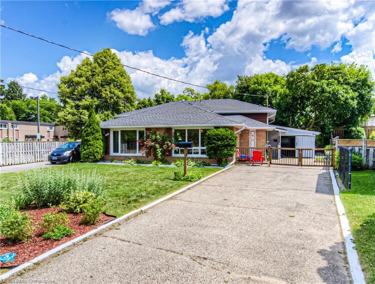 56 Weichel Street, Kitchener, ON, 