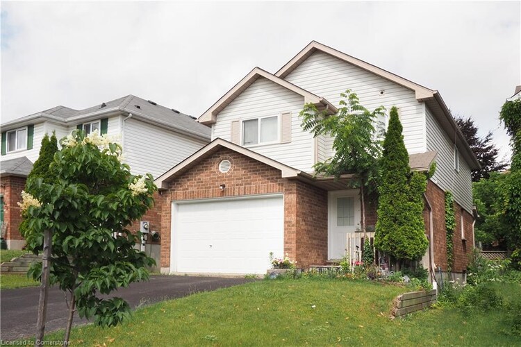 429 Exmoor Street, Waterloo, ON, 