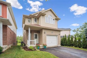 227 Buttercup Court, Waterloo, ON , MLS #40749954 , Image - 1