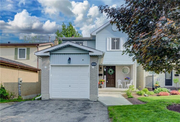 515A Rosemeadow Crescent, Waterloo, ON, 