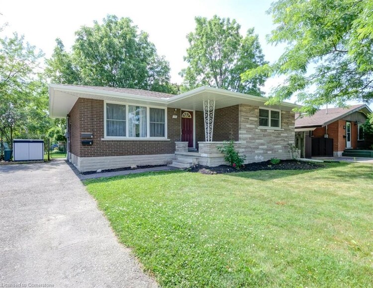 131 Kinzie Avenue, Kitchener, ON, 