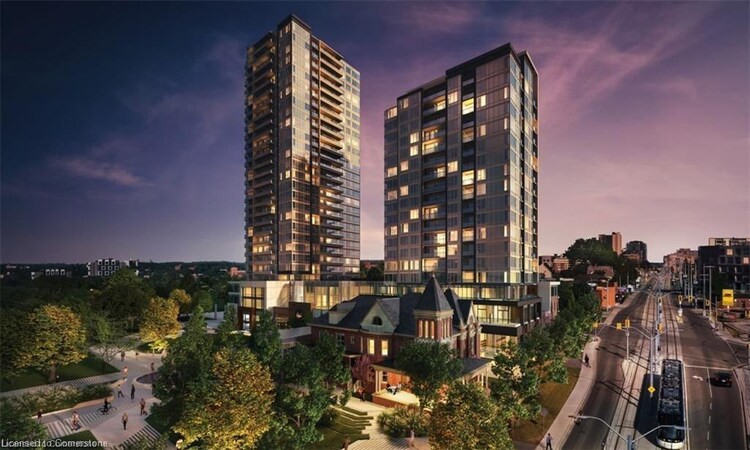 15 Wellington Street S, Kitchener, ON, 