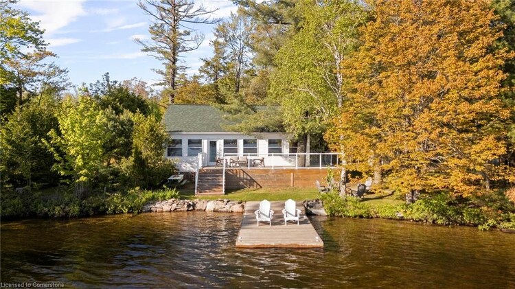 1166 North Shore Drive, Gravenhurst, ON, 