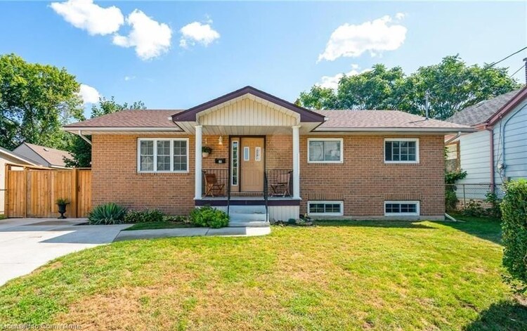 18 Greenlaw Place, St. Catharines, ON, 