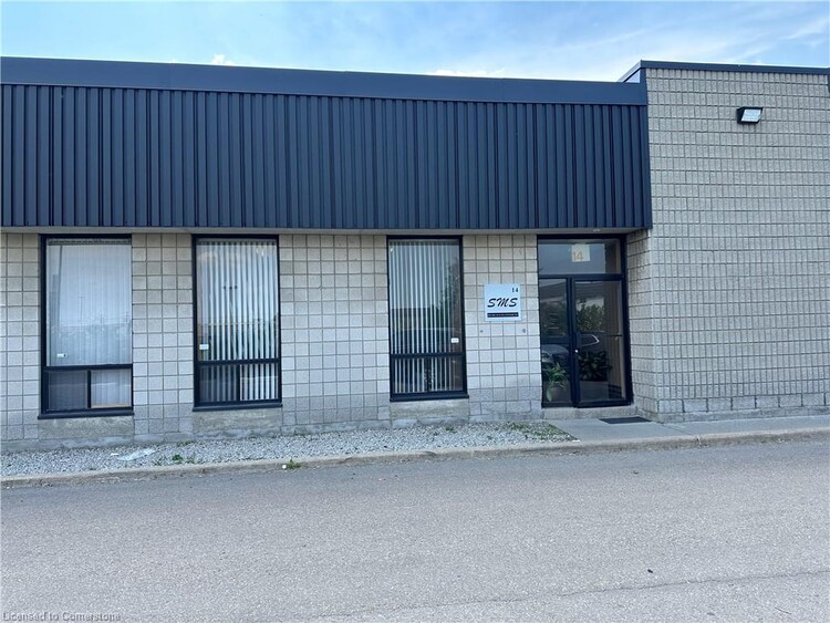 173 Glidden Road, Brampton, ON, Brampton East Industrial