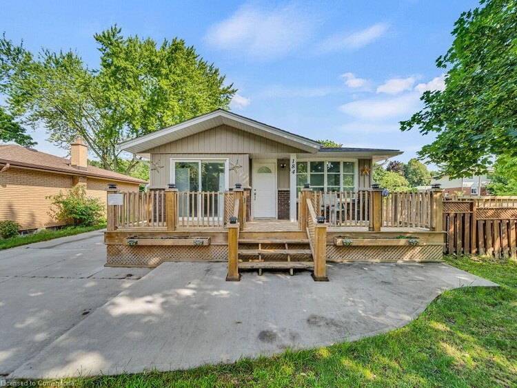 184 Cedarvale Crescent, Waterloo, ON, 