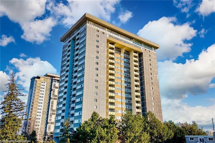 375 King Street N, Waterloo, ON, 