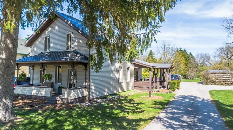 107 Woolwich Street S, Woolwich, ON, 