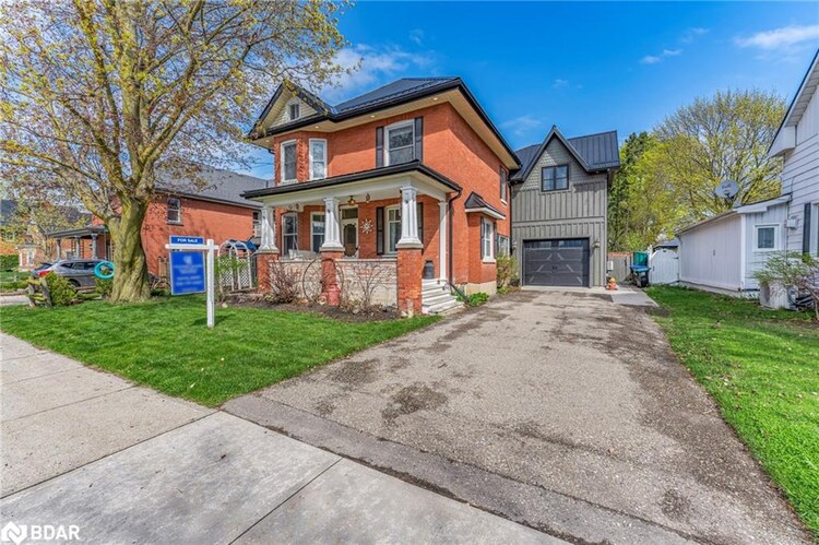 54 Nelson Street, New Tecumseth, ON, Alliston