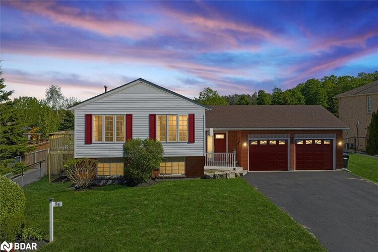 54 Marlow Circle, Springwater, ON, Hillsdale