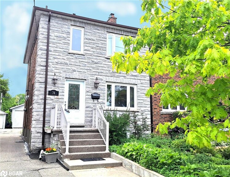 74 Cliff Street, W03, ON, Rockcliffe-Smythe