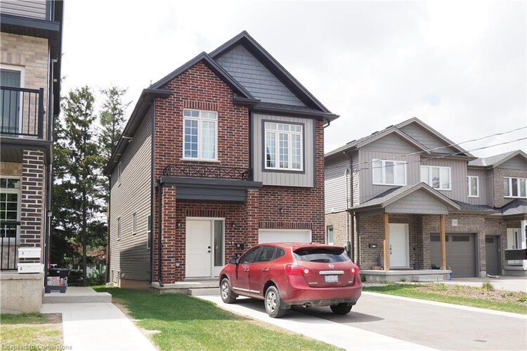 35 Belmont Avenue W, Kitchener, ON, 