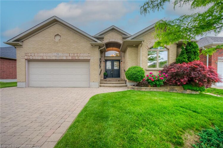 56 Bonaventure Drive, Wilmot, ON, 