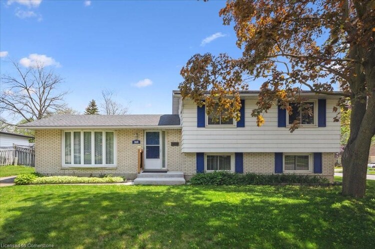 148 Pepperwood Crescent, Kitchener, ON, 