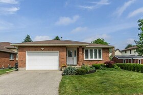 69 Lanark Crescent, Waterloo, ON , MLS #40743501 , Image - 1