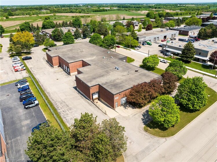 100 Bathurst Drive, Waterloo, ON, 