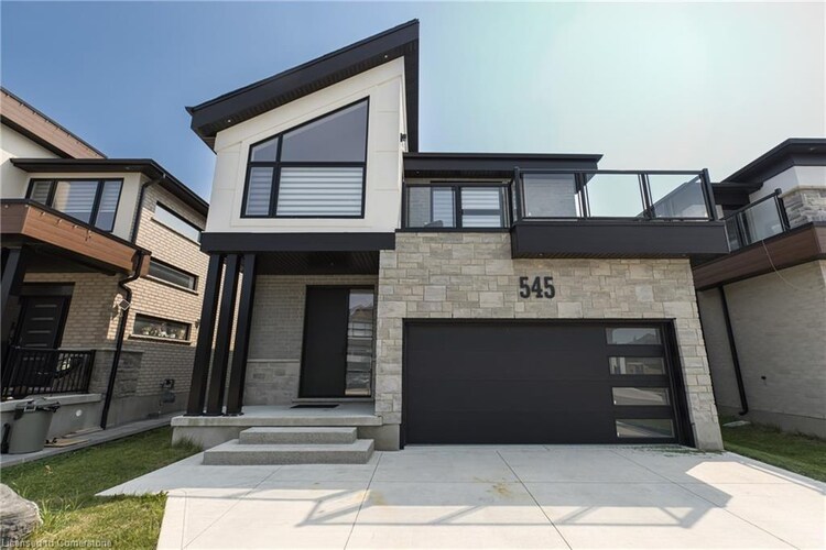545 Doonwoods Crescent, Kitchener, ON, 