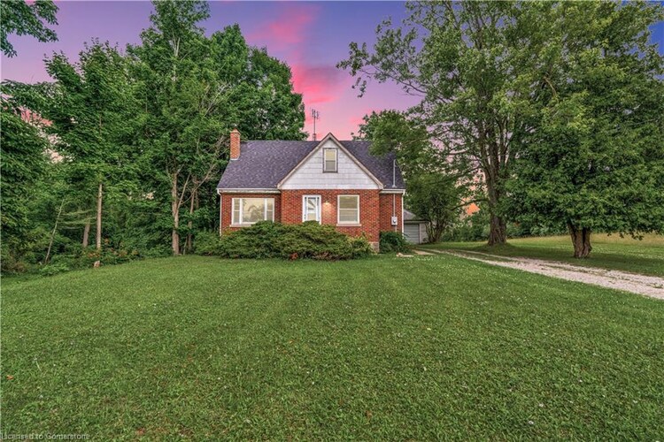 3320 Old Beverly Road, North Dumfries, ON, 