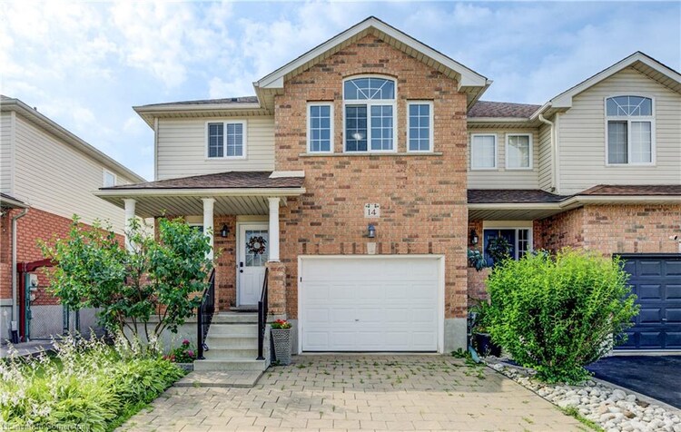 14 Honey Street, Cambridge, ON, 