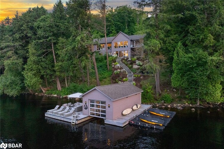 124 Claren Crescent Crescent, Huntsville, ON, 