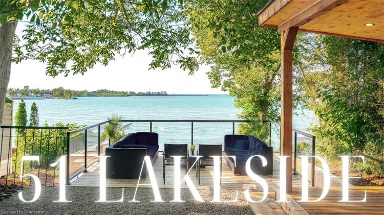 51 Lakeside Drive, St. Catharines, ON, 