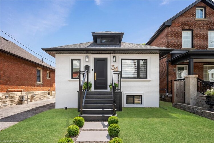 34 Holley Avenue, W04, ON, Weston