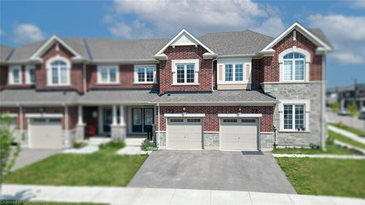 73 Forestwalk Street, Kitchener, ON, 