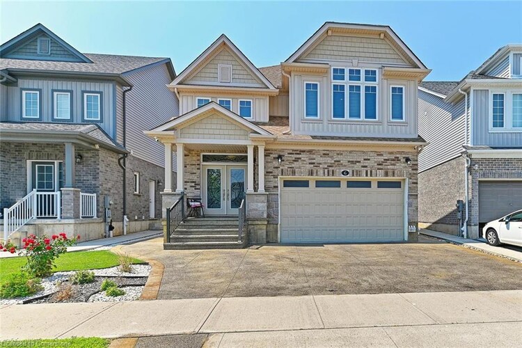 6 Wildflower Street, Kitchener, ON, 