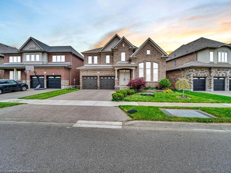 264 Evens Pond Crescent, Kitchener, ON, 