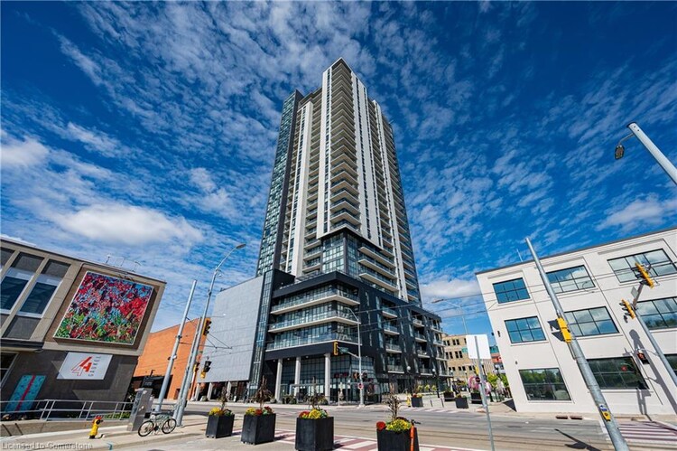 60 Charles Street W, Kitchener, ON, 