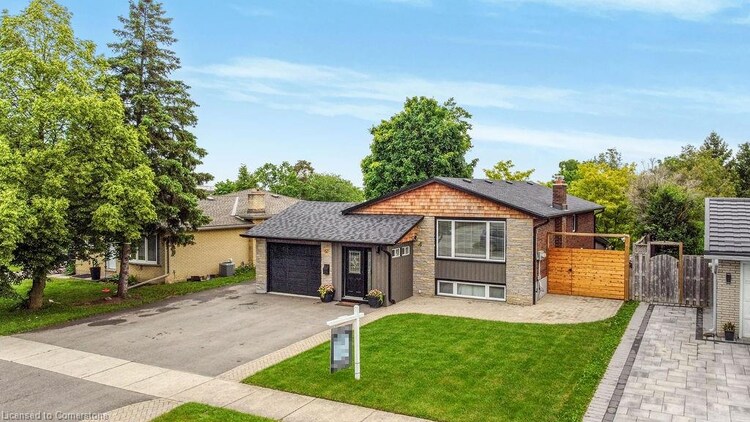 82 Shea Crescent, Kitchener, ON, 