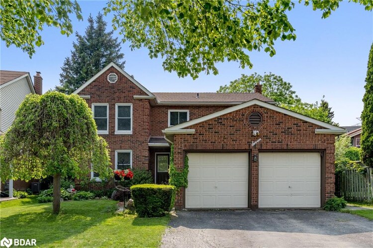 7 Deerwood Crescent, Kitchener, ON, 