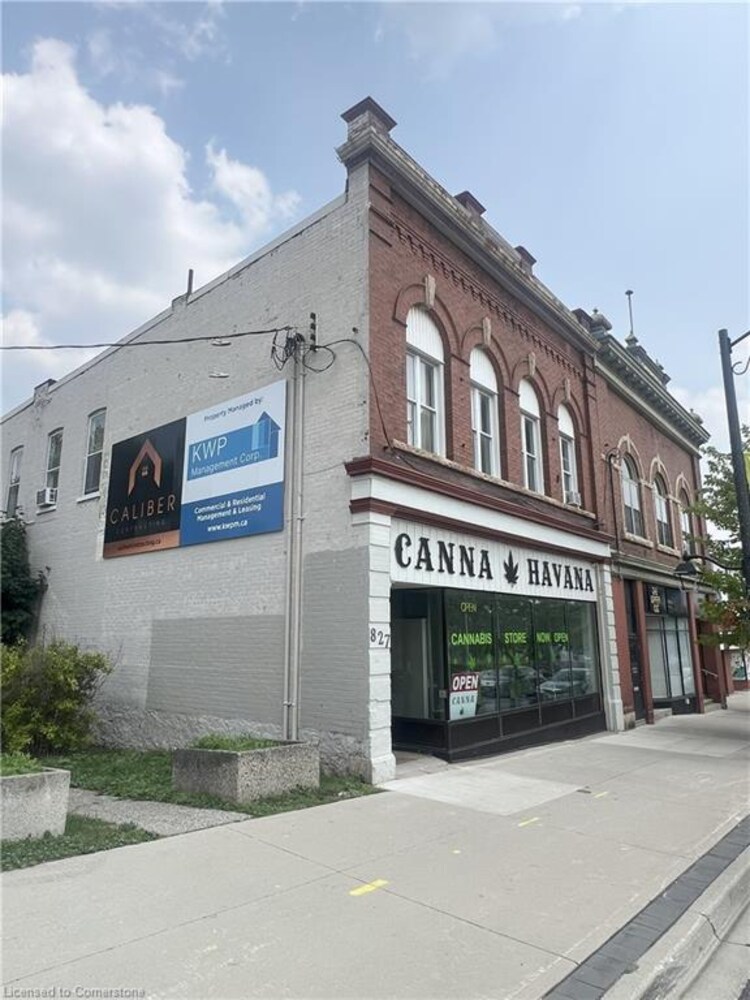 827 King Street E, Cambridge, ON, 