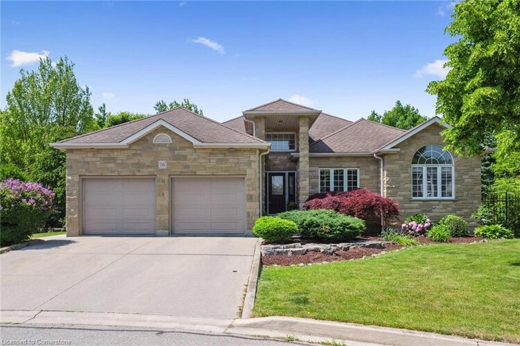 16 Elderberry Court, Guelph, ON, Pine Ridge