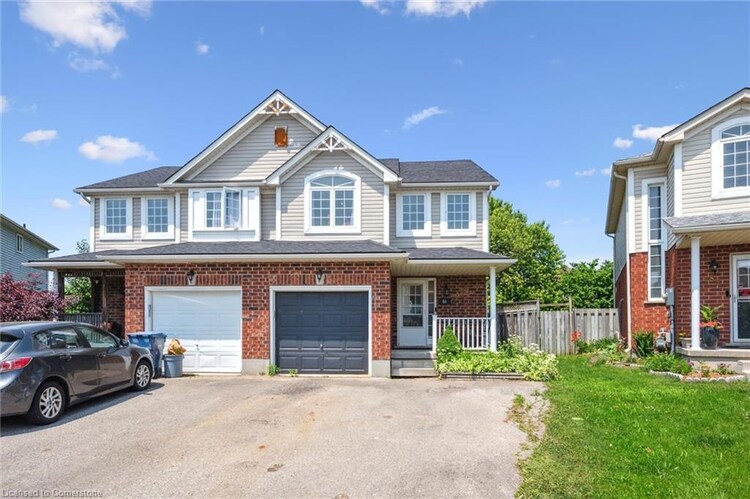 86 Swift Crescent, Guelph, ON, Grange Hill East