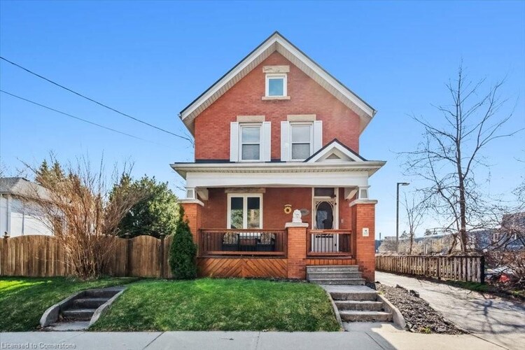 572 Woolwich Street, Guelph, ON, Exhibition Park