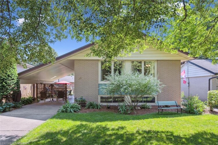 36 Brentwood Drive, Guelph, ON, June Avenue