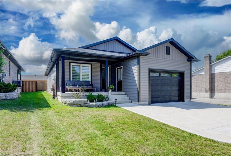 780 Waterloo Street, Wellington North, ON, Mount Forest